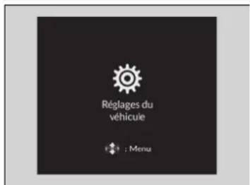 Honda CRV (2025) - Exemple de personnelisation des réglages - 2