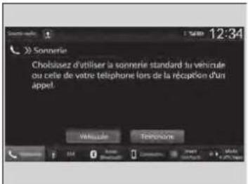 Honda CRV (2025) - Sonnerie - 1