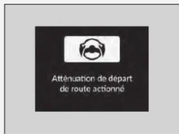 Honda CRV (2025) - Systeme d'attenuation de sortie de route - 1