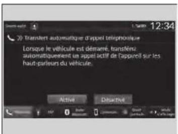 Honda CRV (2025) - Transfert automatique - 1