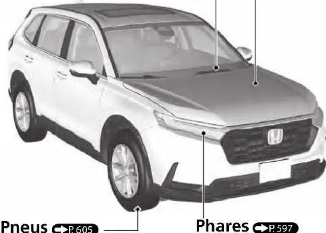Honda CRV (2025) - P601 - 1