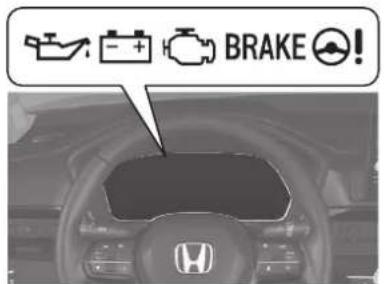 Honda CRV (2025) - P645 - 1