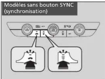 Honda CRV (2025) - Pour dégivrer les glaces rapidement - 3