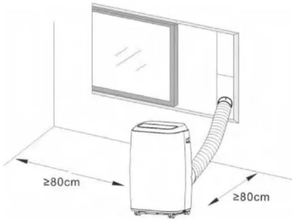 NewAir NAC12KWH03 - INSTALACION - 1