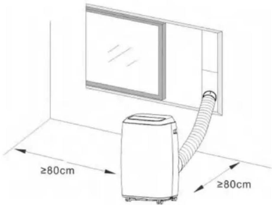 NewAir NAC12KWH03 - INSTALLATION - 1