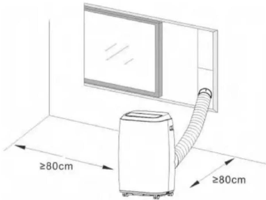 NewAir NAC12KWH03 - INSTALLATION - 1