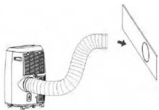 NewAir NAC12KWH03 - Window Slider Kit Installation - 4