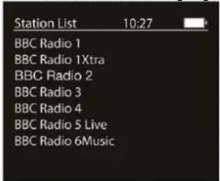 Audizio Parma - Cambio de emisoras digitales DAB - 3