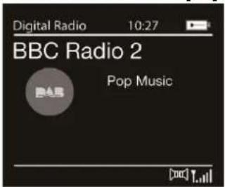 Audizio Parma - Wechseln digitaler DAB-Sender - 2