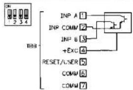 Wachendorff LD200600 - Transistor NPN avec détction du sens - 1