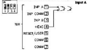 Wachendorff LD200600 - Contact ou potentiel sans transistor (commutation plus) - 1