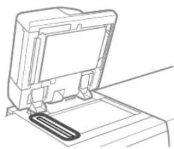 CANON imagePRESS C10000VP - Nettoyage du chargeur - 1