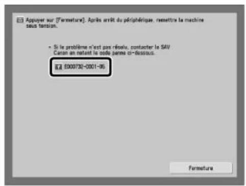 CANON imagePRESS C10000VP - ■ Contact avec le revendeur agreé Canon local - 1