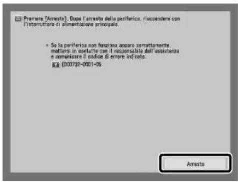 CANON imagePRESS C10000VP - Come contattare il rivenditore autorizzato Canon locale - 2