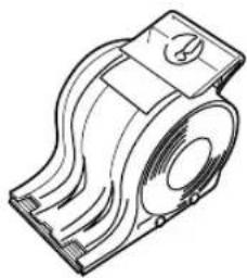 CANON imagePRESS C10000VP - Cartuccia dei punti per l'unità di pinzatura - 1