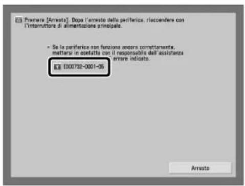 CANON imagePRESS C10000VP - Come contattare il rivenditore autorizzato Canon locale - 1