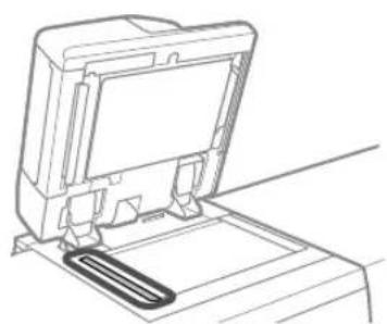 CANON imagePRESS C10000VP - Limpieza del alimentador - 1