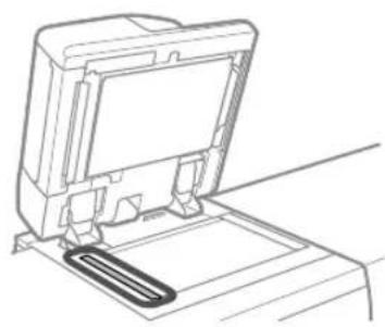 CANON imagePRESS C10000VP - Cleaning the Feeder - 1