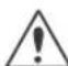 CANON imagePRESS C10000VP - WARNING - 1