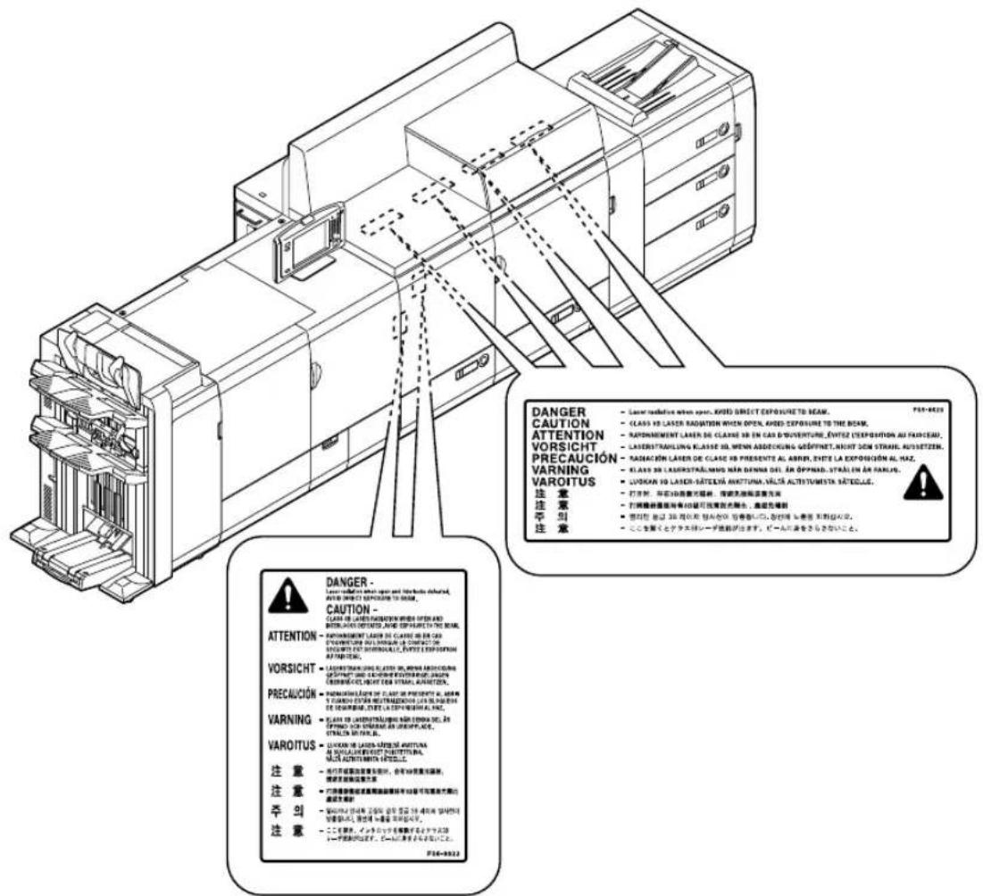 CANON imagePRESS C10000VP - Laserbeam - 1