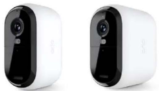 ARLO Essential 2K - Mode d'emploi - 1
