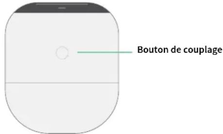 ARLO Essential 2K - Utiliser le bouton de couplage pour reactiver laamera - 1