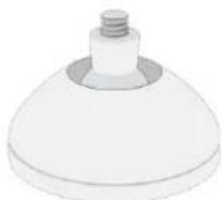 ARLO Essential 2K - Fixer votreamera au mur - 1