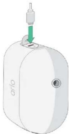 ARLO Essential 2K - Charger votreamera en interieur - 2