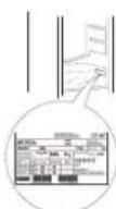 INDESIT INBUF011 - Ice cubes* - 2