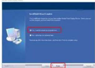 MOBILE PIXELS Geminos - Guide d'installation sous Windows - 4
