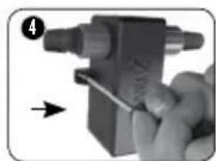 Fluval UVC - INSTALLATION DU CLARIFCATEUR UVC - 5