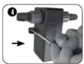 Fluval UVC - INSTALAREA UNITATII UVC - 5