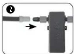 Fluval UVC - UVC-MONTERING - 4