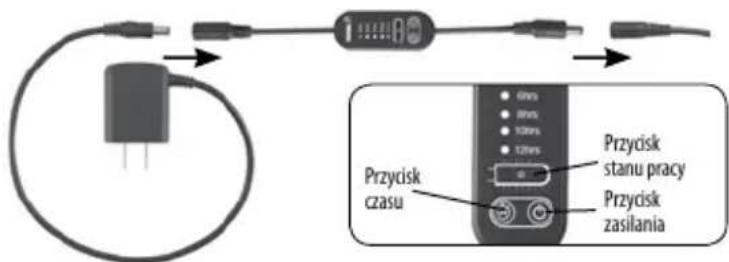 Fluval UVC - MONTAZ OBSLUGA ZEGARA - 1