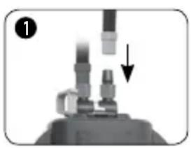 Fluval UVC - INSTALAREA UNITATII UVC - 1