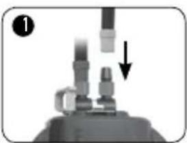 Fluval UVC - INSTALLAZIONE DELL'UNITA UVC - 1