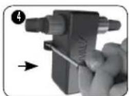 Fluval UVC - UVC-MONTERING - 5