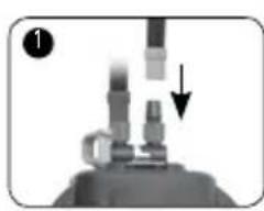 Fluval UVC - INSTALLATION DES UVC-REINIGERS - 1