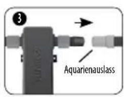 Fluval UVC - INSTALLATION DES UVC-REINIGERS - 2