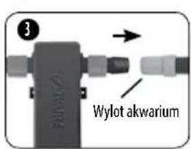 Fluval UVC - MONTAZ LAMPY UV-C - 2