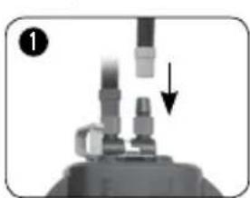 Fluval UVC - MONTAZ LAMPY UV-C - 1