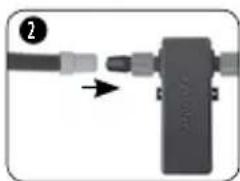 Fluval UVC - INSTALLATION DU CLARIFCATEUR UVC - 4