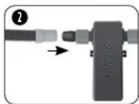 Fluval UVC - MONTAZ LAMPY UV-C - 4