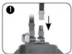 Fluval UVC - UVC-MONTERING - 1