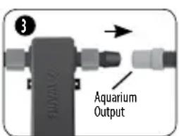 Fluval UVC - UVC INSTALLATION - 2