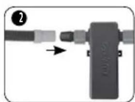 Fluval UVC - INSTALLAZIONE DELL'UNITA UVC - 4