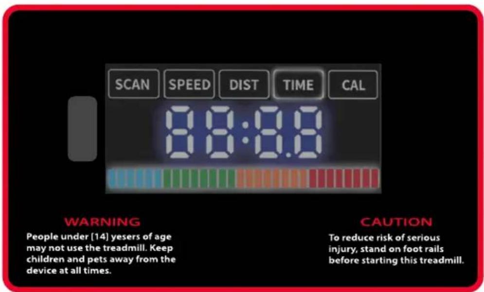 SereneLife SLFTRD12 - WARNING: To reduce the risk of burns, fire, electric shock, or injury, please read the following: - 3