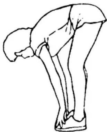 SereneLife SLFTRD12 - INNER THIGH STRETCH - 2
