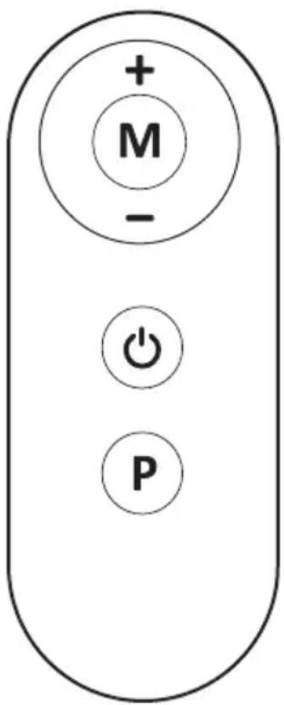 SereneLife SLFTRD12 - FUNCTION BUTTONS: - 1