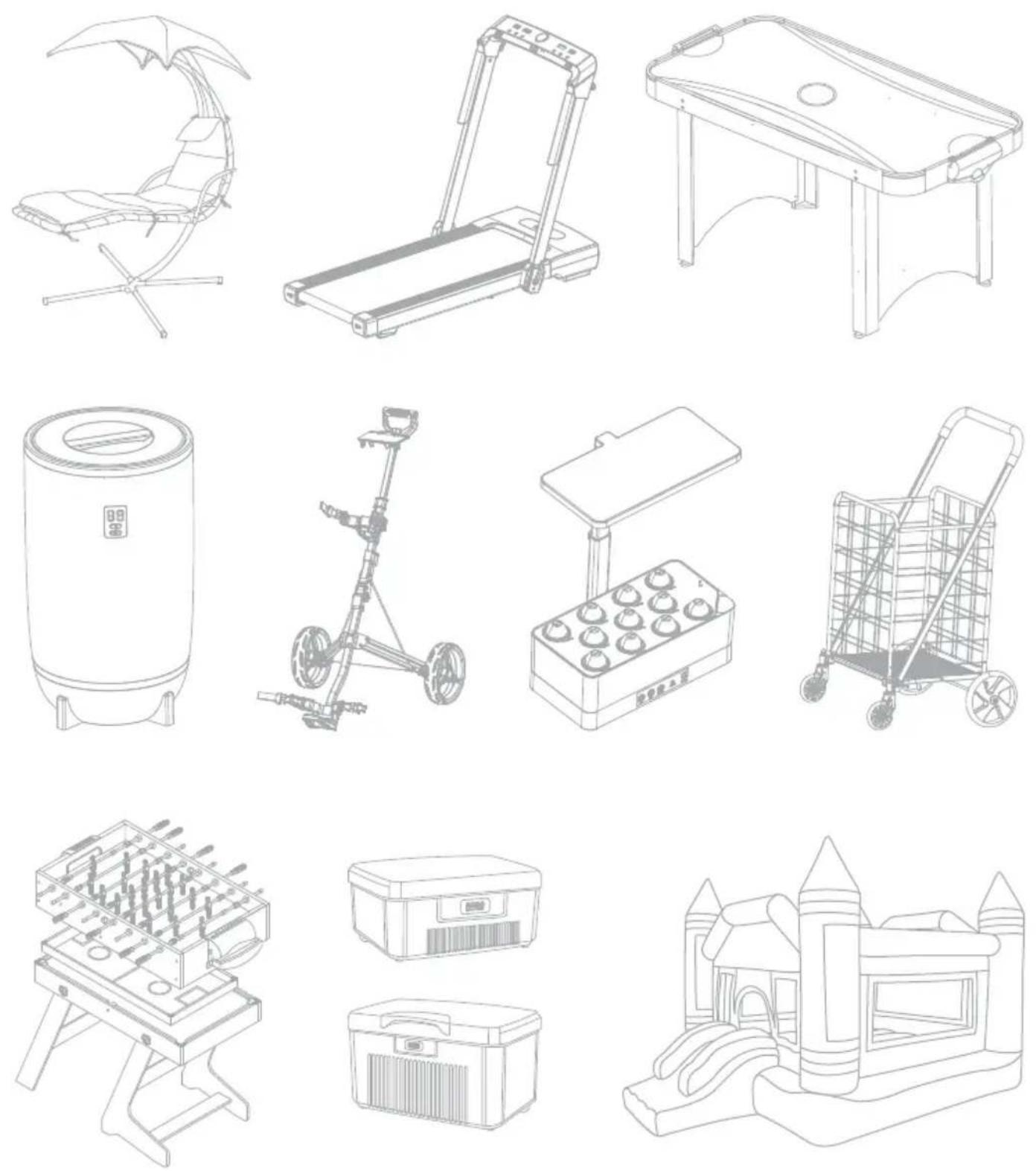 SereneLife SLFTRD12 - APPLICATION SOFTWARE (APP) - 9